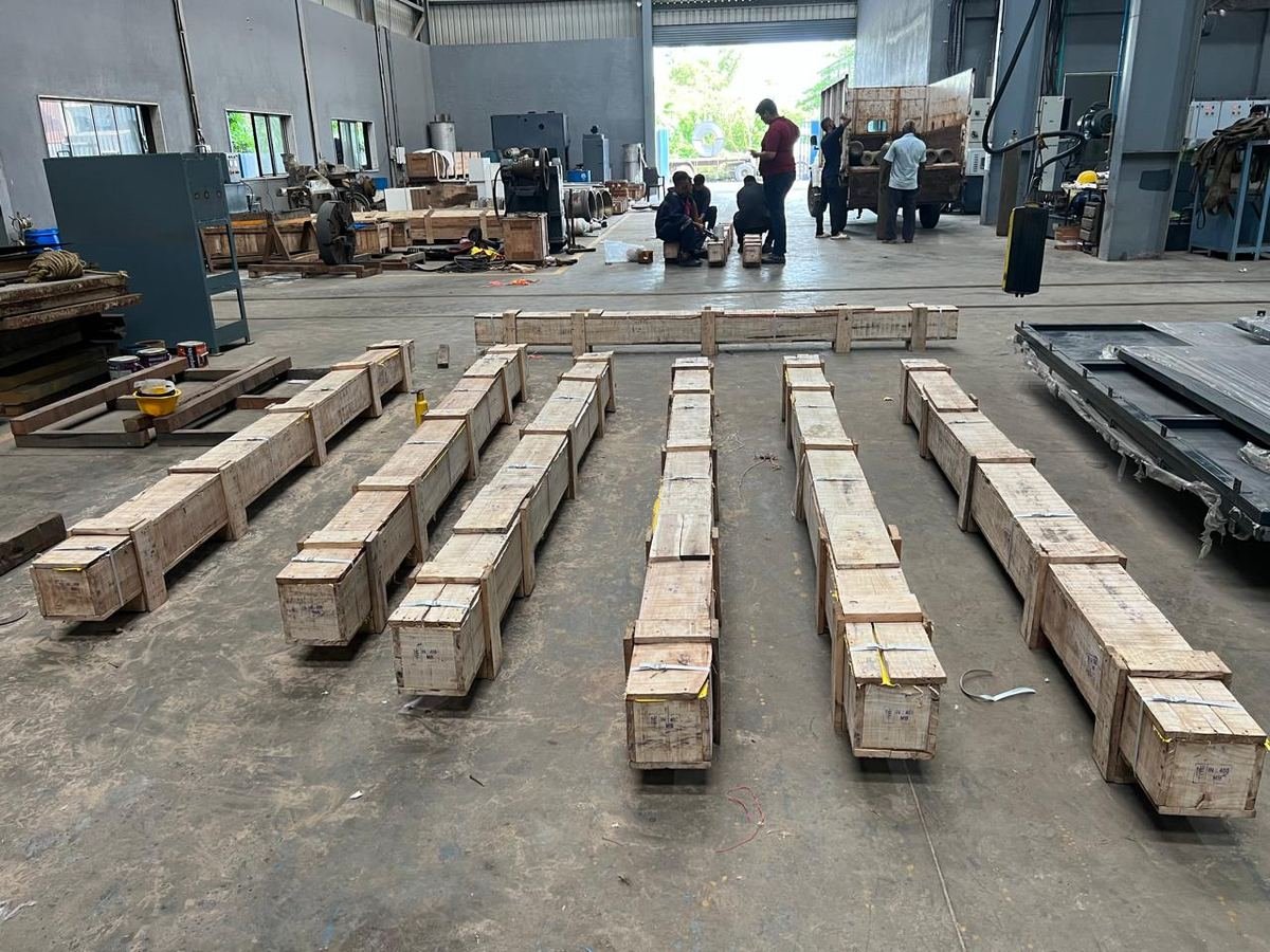 Machine shop equipment for precision component manufacturing
